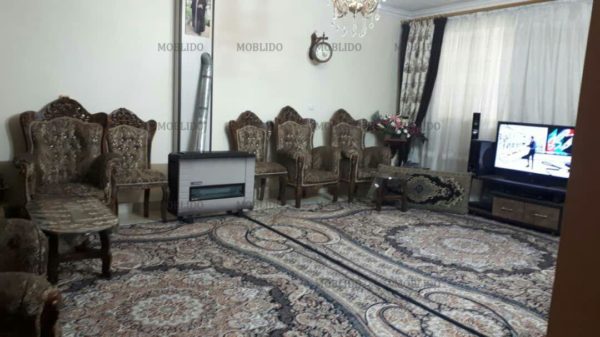 مبل چوبی سلطنتی کلاسیک نو/تخفیفم میدم
