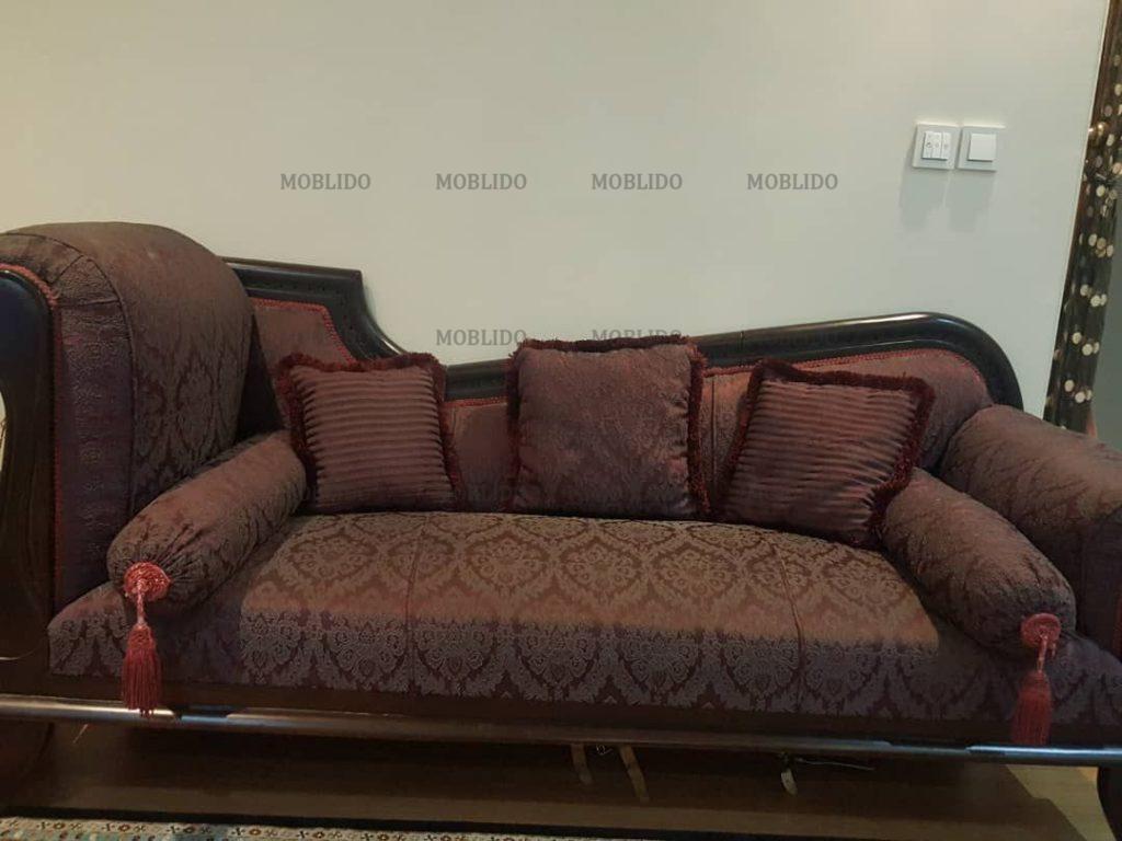 مبلمان ۹ نفره کلاسیک