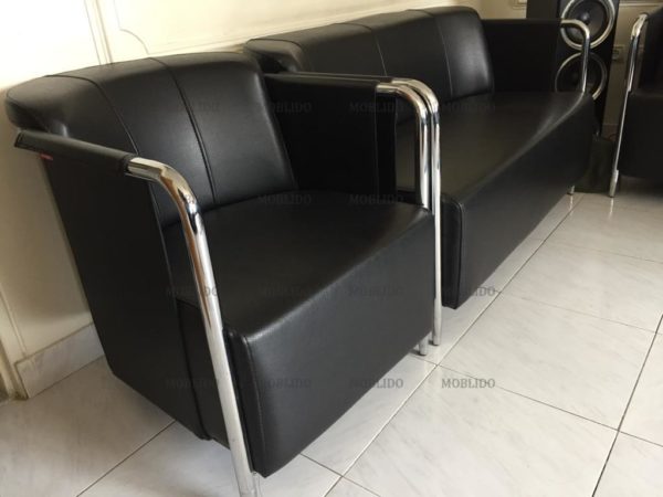مبل ۴ نفره چرم برند نیلپر