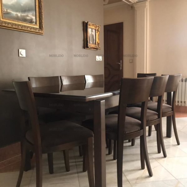 میز غذاخوری ۸ نفره