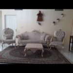 مبل استیل طرح کلاسیک هفت نفره