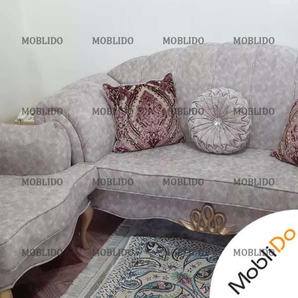 مبل کلاسیک ۷ نفره شیک