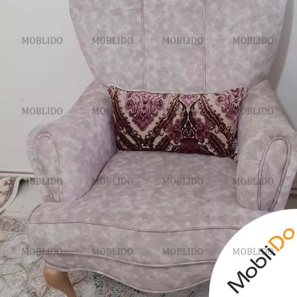 مبل کلاسیک ۷ نفره شیک