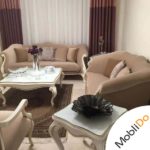 مبلمان استیل ۷ نفره شیک