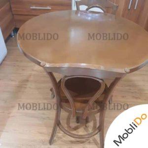 میز آشپزخانه به همراه صندلی