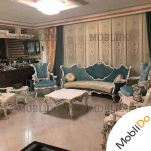 مبلمان کلاسیک نفره کوب شیک