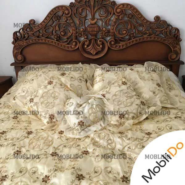 تخت خواب دونفره زیبا
