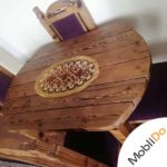 میز ناهارخوری چهار نفره زیبا