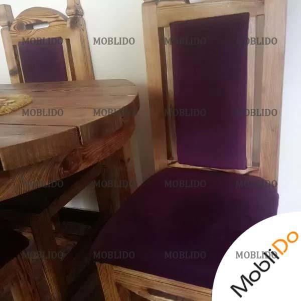 میز ناهارخوری چهار نفره زیبا