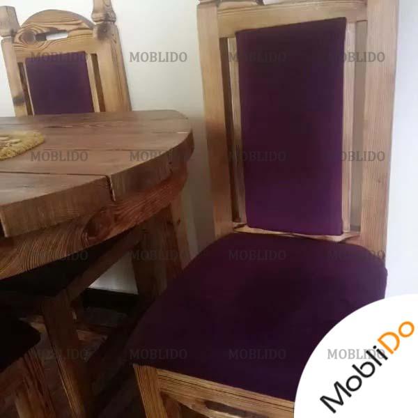 میز ناهارخوری چهار نفره زیبا