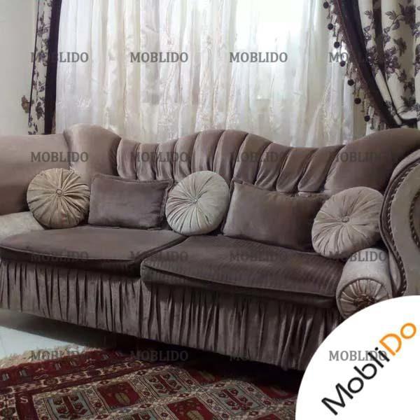 مبلمان ۹نفره بسیار عالی