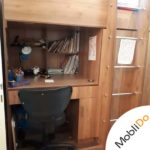 تخت خواب کم جا زیبا