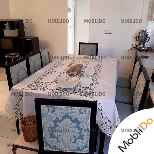 مبلمان آنتیک ایتالیایی ۹ نفره شیک