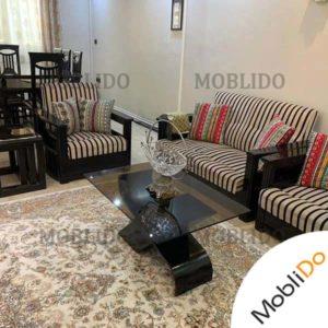 سرویس مبلمانی زیبا