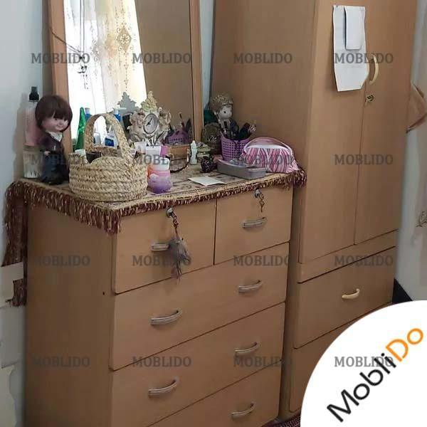 کمد و میز آرایشی شیک