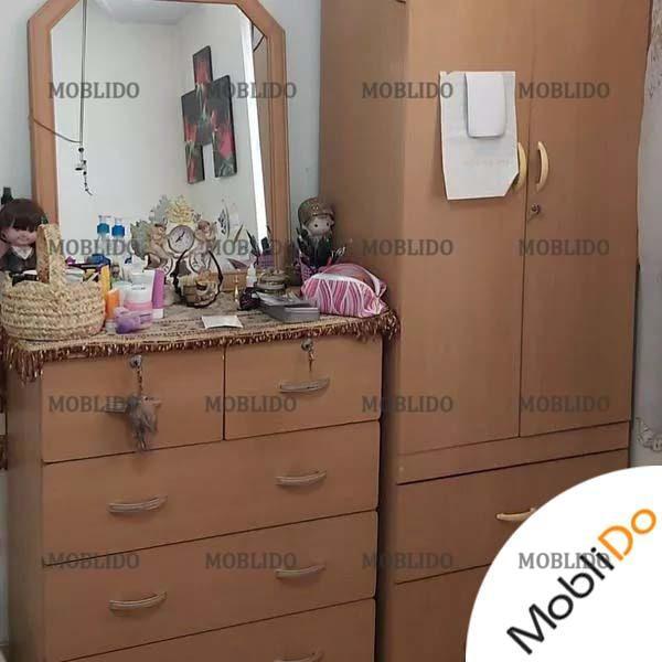 کمد و میز آرایشی شیک
