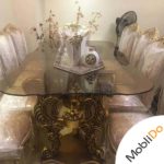 میز نهارخوری شیک و سالم
