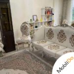 مبلمان استیل به همراه نهار خوری  زیبا