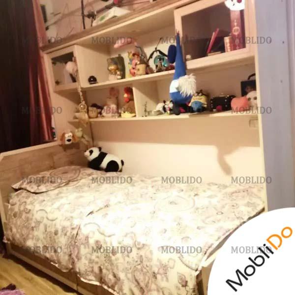 تخت و کمد دکور و میز آرایش
