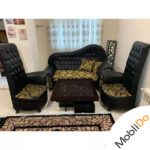 مبلمان  و میز غذاخوری شیک
