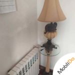 چراغ اباژور درحد نو