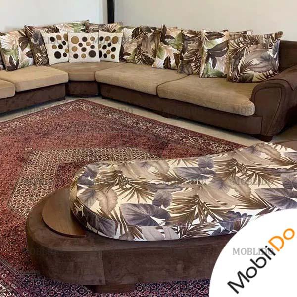 مبلمان راحتی ال