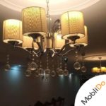 لوستر شیک و مدرن