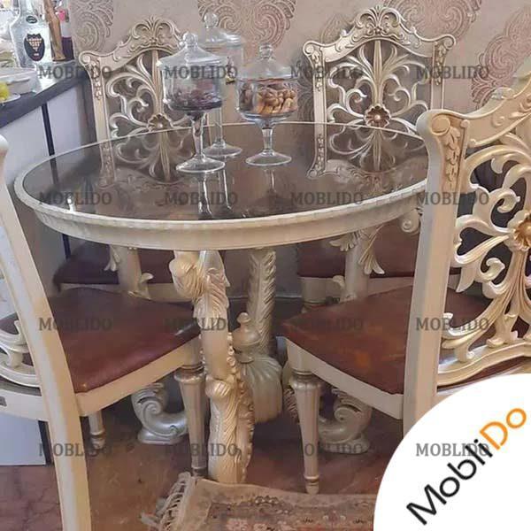 میز نهارخوری شیک
