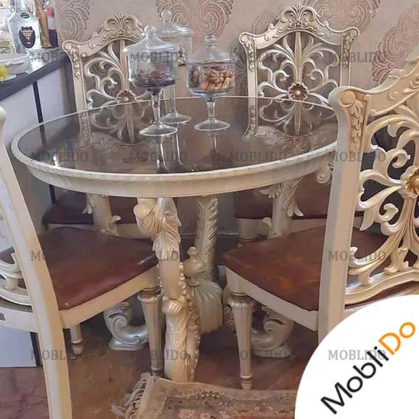 میز نهارخوری شیک