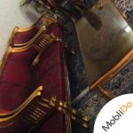 مبل المانی