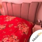 تخت و میز کنار و میز آرایش شیک