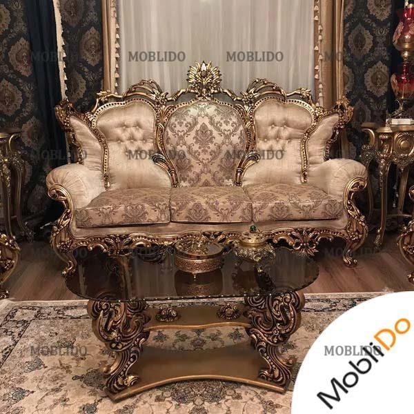 سرویس مبلمان و نهارخورى سلطنتى