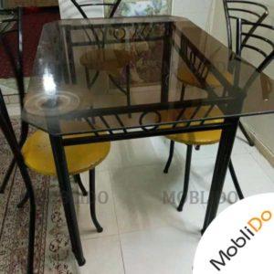 میز نهارخوری سالم