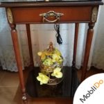 دو عددمیز آباژور در حد نو