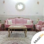 سرویس مبلمان هفت نفره کلاسیک