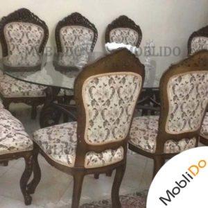 مبلمان استیل سلطنتی