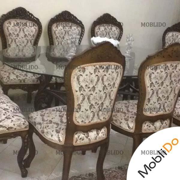 مبلمان استیل سلطنتی زیبا