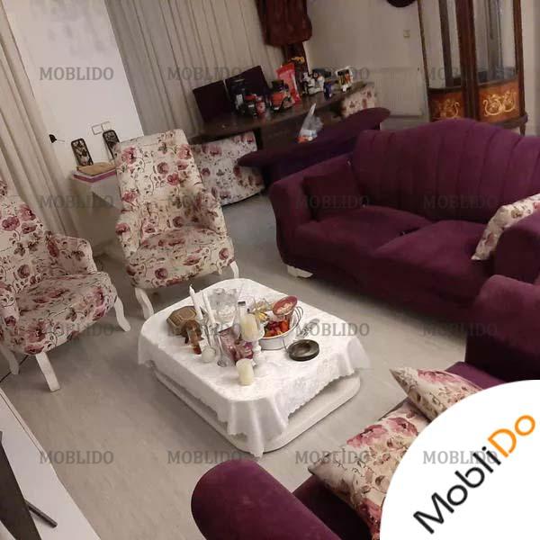 مبلمان و میزنهارخوری بسیار شیک