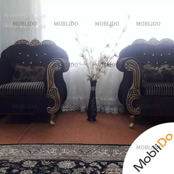 مبلمان سلطنتی در حد نوع