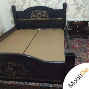 تخت خواب زیبا و شیک