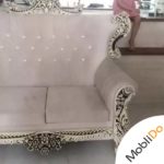مبل شزلون بهمراه میزوگل میز