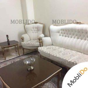 مبلمان کلاسیک زیبا