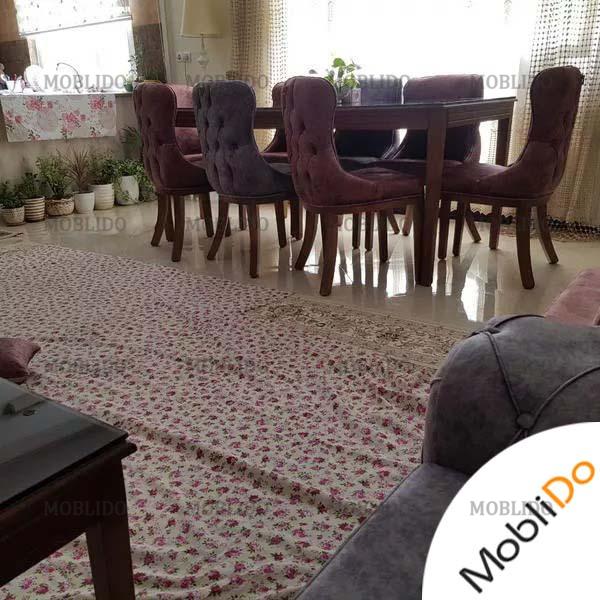 مبلمان چستر زیبا