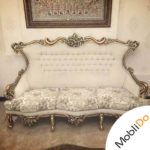 ست مبلمان و میزناهارخورى سلطنتى شیک