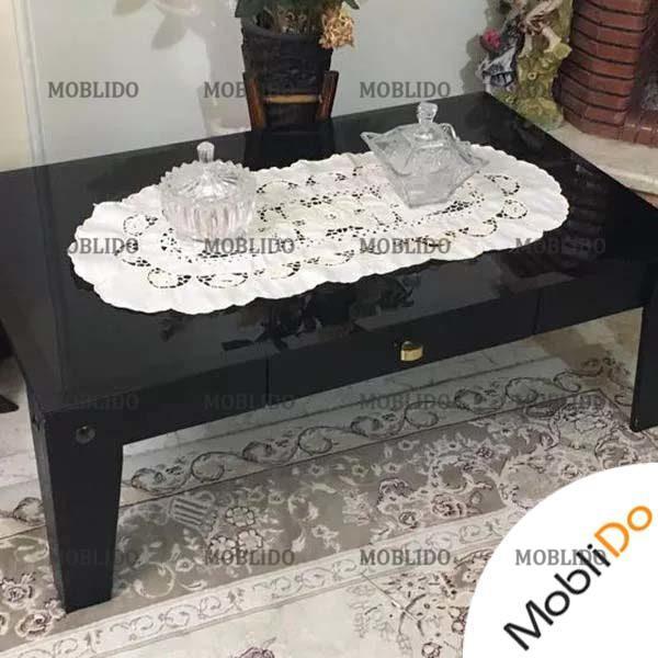 مبل ۵ نفره به همراه میز بسیار شیک