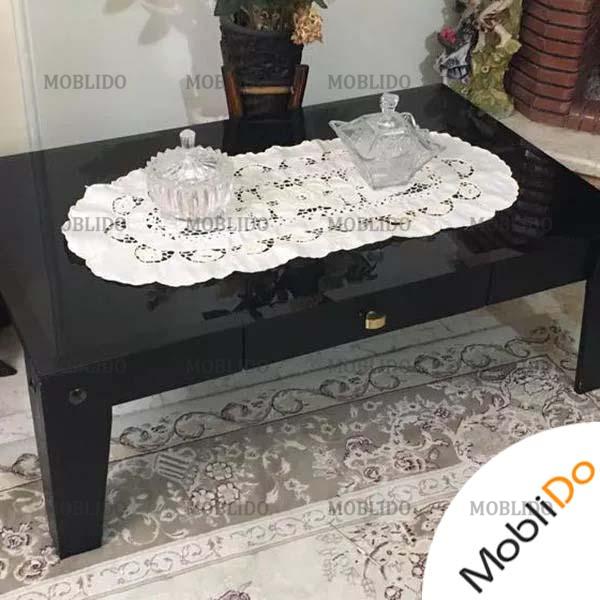 مبل ۵ نفره به همراه میز بسیار شیک