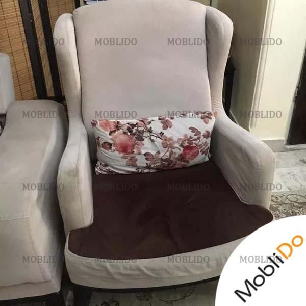 مبل ۵ نفره به همراه میز بسیار شیک