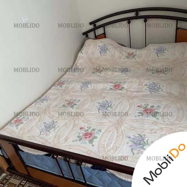 تخت دونفره بسیار زیبا
