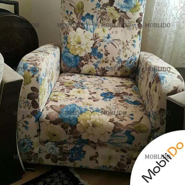 مبل ده نفره تخت خواب شو ترک