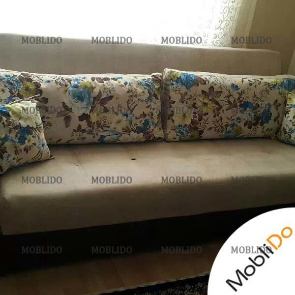 مبل ده نفره تخت خواب شو ترک